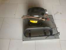 Moteur chambre froide