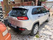 Jeep jorekee 2015