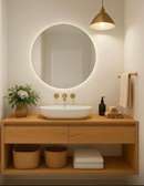 Meuble de toilette Moderne