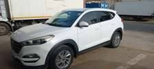 Hyundai tucson 2016