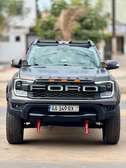 Ford ranger raptor