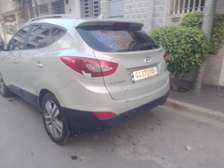 Hyundai tucson Diesel