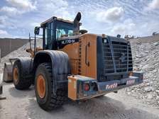 Location Pelle chargeuse