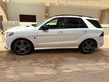 Mercedes GLE AMG 43 sportive