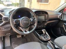 Kia soul 2021