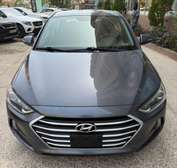 Hyundai Elantra 2018