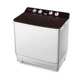 MACHINE A LAVER 16KG DECAKILA TOP LOAD BLANC KEDM002W