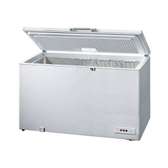 CONGELATEUR 600LITRES SHARP HORIZONTAL GRIS SCFK580K