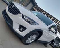 Mazda cx5 2016 super clean