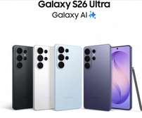 Samsung Galaxy S26 ultra