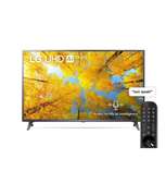 TELEVISEUR 55POUCES LG SMART 4K UQ75006LG