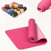 Tapis de Yoga, classique Tpe Eco Pilates exercice Fitness