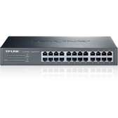 SWITCH TPLINK 24 PORTS GIGABIT RACKABLE