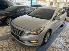 Hyundai sonata Limitud Anne 2017
