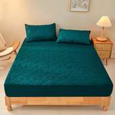 Protège-matelas imperméable double doux