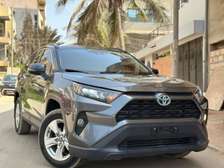 Toyota rv4  Anneee 2019