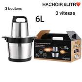 Hachoir électrique 6 litres
