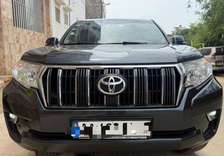 Toyota prado TXL 2021