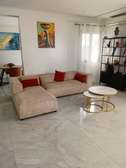 Bel appartement meublé spacieux à louer au Point e