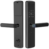 Serrure intelligente avec empreinte