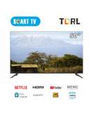 TÉLÉVISEUR TORL 50 ANDROID SMART TV SECAM DVB-T2 4K