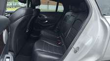 Mercedes Benz GLC300 coupe