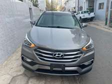 Hyundai Santa Fe Limited 2017