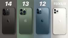 Vente d’iPhone
