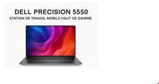 Dell Precision 5550