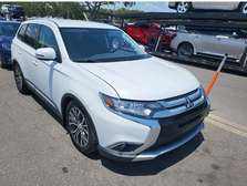 Mitsubishi Outlander 2017
