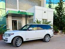 Range Rover évoque 2016