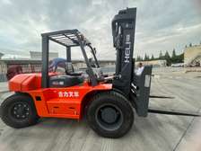 Fourchette HELI 08Tonnes