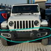 Pare-choc avant Jeep Wrangler JLU 2020