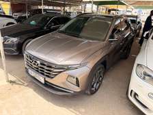 Hyundai Tucson _2021