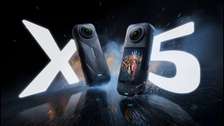 Insta 360x5
