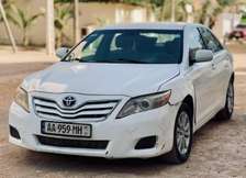 Toyota camry 2010