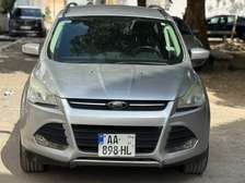 Ford Escape 2014 Fulls Options