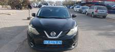 Nissan qashqai 2015
