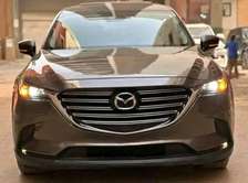 MAZDA CX9 2018