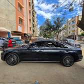 Audi A8L 2016 Quattro