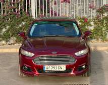 Ford Fusion Titanium 2014