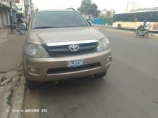 Toyota Fortuner 2008