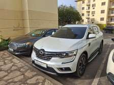 RENAULT QM6 2017 VENANT COREE