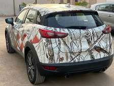 Mazdacx3 2017