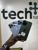 iPhone 13 Pro Max 128 & 256GB