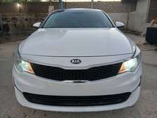 Kia Optima  2016