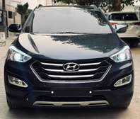 Hyundai Santa Fe EVGT 2016
