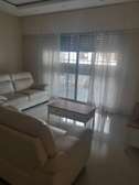 Appartement meublé 03 chambres avec terrasse privéé Plateau