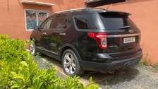Ford Explorer 2013
