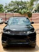 Range Rover sport hybride